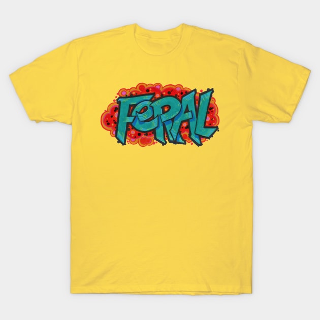 FERAL T-Shirt by Phosfate